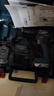 博世（BOSCH） GSB185-LI專(zhuān)業(yè)級鋰電無(wú)刷充電式?jīng)_擊鉆（晶鋼鉆）電鉆電動(dòng)螺絲刀 2.0Ah×2塊電池+88件附件套裝 曬單實(shí)拍圖