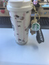 星巴克正品星巴克杯子經(jīng)典女神不銹鋼保溫杯吸管杯咖啡杯水杯伴手禮禮物 氣球狗保溫杯 473ml 曬單實(shí)拍圖