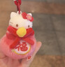 馬克圖布hello kitty新春馬年掛件小盲盒三麗鷗送女友生日新年情人節禮物 曬單實(shí)拍圖