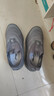 李寧云浪-P棉版|休閑鞋男子低幫一腳蹬春夏季舒適輕便運動(dòng)鞋 端莊灰-3 41 曬單實(shí)拍圖
