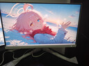 飛利浦EVNIA弈威 27英寸4K160/320Hz雙模MiniLED 2304分區IPS HDR1400校準HDMI2.1 電競顯示器27M2N6801M 曬單實(shí)拍圖
