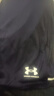 安德瑪（Under Armour）男童運動(dòng)短褲兒童夏運動(dòng)短褲男大童針織休閑輕薄綜訓短褲 藍色 160 曬單實(shí)拍圖