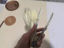 OEMG日式家用耐高溫硅膠油刷不掉毛廚房烙餅烘焙工具食品燒烤夾打蛋器 烘焙工具四件套 曬單實(shí)拍圖
