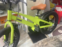 MIQILONG米奇龍兒童自行車(chē)3-到6-8-12歲小女男孩輕便腳踏單車(chē)新款騎行童車(chē) 薄荷綠【鎂合金車(chē)架】輻條輪+雙抱剎+98%免裝 12寸【建議2-3歲 身高80-105cm】 曬單實(shí)拍圖