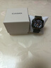 卡西歐（CASIO）手表AQ-S810W 太陽(yáng)能雙顯運動(dòng)防水夜光初高學(xué)生考試表 新年禮物 AQ-S810W-3AVDF 曬單實(shí)拍圖