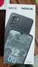諾基亞（NOKIA） 諾基亞 G60 5G手機 6.58英寸120Hz屏幕 50MP三攝 6GB+128GB 黑色 安卓12系統 雙卡雙待解鎖版 黑色 曬單實(shí)拍圖