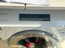 東芝（TOSHIBA）XP5熱泵洗烘一體機全球同款 滾筒洗衣機全自動(dòng) 12KG大容量 直驅變頻 白色免熨除菌除螨 補貼20% DGH-127XP5DW 曬單實(shí)拍圖