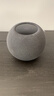 準新品Apple/蘋(píng)果 HomePod mini 智能音響/音箱 藍牙音響/音箱 智能家居 黑色 適用iPhone/iPad 資源機 曬單實(shí)拍圖
