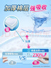 包大人棉柔加厚護理墊XL（尺寸：60*90cm）嬰兒產(chǎn)婦老年人隔尿墊 【棉柔加厚】60*90護理墊80片 曬單實(shí)拍圖