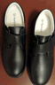 中學(xué)生禮服皮鞋男高中生不勒腳皮鞋大碼學(xué)生皮鞋英倫真皮初中生高中生演出鞋活動(dòng)禮服鞋 2201A黑色魔術(shù)貼 44 曬單實(shí)拍圖