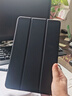 倪爾克適用榮耀MagicPad3/3Pro保護套2026新款榮耀MagicPad3平板保護殼簡(jiǎn)約純色三折硅膠全包防摔皮套 【尊貴黑】親膚硅膠丨全包防抗摔 榮耀MagicPad3/3Pro【13.3英寸 曬單實(shí)拍圖
