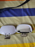 德國進(jìn)口品質(zhì)教練車(chē)輔助后視鏡汽車(chē)大視野反光廣角倒車(chē)鏡盲區小圓副鏡倒車(chē)神器 鐵架輔助鏡【白色】一對 全新升級 曬單實(shí)拍圖