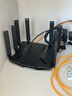 中興（ZTE）【問(wèn)天】BE7200Pro+ WiFi7家用無(wú)線(xiàn)路由器 雙頻聚合游戲加速 8顆獨立放大器 滿(mǎn)血2.5G網(wǎng)口穿墻王 曬單實(shí)拍圖