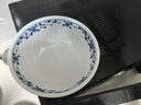 千代源藍凜堂日本原裝進(jìn)口陶瓷碗 高溫釉下彩餐具 家用米飯碗日式吃飯碗 A2菊唐草 曬單實(shí)拍圖
