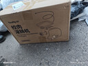 Tenfly家用絞肉機電動(dòng)多功能灌腸機香腸機小型商用絞肉機攪肉機絞餡蒜泥辣椒醬臘腸機600W動(dòng)力 600瓦 銀色標配款 曬單實(shí)拍圖