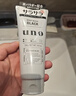 吾諾（UNO）日本活性炭洗面奶男士泡沫潔面乳清爽控油補水保濕祛痘護膚品 控油型4支（忠粉囤貨） 曬單實(shí)拍圖