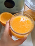 維勒拓電動(dòng)橙子榨汁機小型家用渣汁分離檸檬柳橙果汁機 新年禮物 鮮榨檸檬橙汁機 曬單實(shí)拍圖