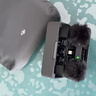 大疆 DJI Mic Mini 迷你無(wú)線(xiàn)高品音質(zhì)降噪領(lǐng)夾麥克風(fēng)【安卓+蘋(píng)果15/16/17系列+相機】一拖二(含充電盒) 曬單實(shí)拍圖