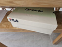 FILA FUSION斐樂(lè )官方潮牌硬糖男鞋2025新款冬季加絨厚底增高老爹休閑鞋 曬單實(shí)拍圖