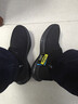 斯凱奇（Skechers）輕彈健步一腳蹬新款男士透氣網(wǎng)布潮流輕薄舒適耐穿簡(jiǎn)約鞋子 全黑色/BBK 41 曬單實(shí)拍圖