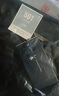 與狼共舞【重磅棉氨】彈力舒適長(cháng)絨棉通勤百搭男士休閑褲 001黑色 34  曬單實(shí)拍圖