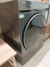 海爾（Haier）云溪4.0全自動(dòng)滾筒洗烘一體 洗衣機帶烘干一體10KG 超薄家電國家補貼京東自營(yíng)XQG100-HBLEG583HU1 曬單實(shí)拍圖