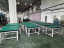 重型防靜電工作臺加厚鉗工臺實(shí)驗室不銹鋼桌工廠(chǎng)維修桌虎鉗裝配臺 重型工作臺 重型工作臺長(cháng)150*寬80*高80 曬單實(shí)拍圖