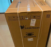 小天鵝（LittleSwan）滾筒洗衣機全自動(dòng)家用 10KG水魔方1.28洗凈比 TG10V628T 以舊換新補貼  內衣洗 一級能效 曬單實(shí)拍圖