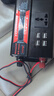 紐曼車(chē)載逆變器350W大功率充電器12V/24V轉220V貨車(chē)三輪車(chē)擺攤用NB800 曬單實(shí)拍圖