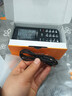 金立L13 新品手機4G全網(wǎng)通移動(dòng)聯(lián)通電信大字大聲大按鍵超長(cháng)待機雙卡雙待學(xué)生老年手機便宜功能機備用機 黑色 2.4英寸-全網(wǎng)通4G+雙卡頂配版 曬單實(shí)拍圖