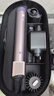 戴森（DYSON）HS09多功能造型吹風(fēng)機 卷發(fā)棒 吹干、拉直、卷發(fā)，三合一 HS09 晶耀紫 送禮推薦 甄選禮盒 曬單實(shí)拍圖