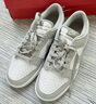 耐克NIKE男休閑板鞋 DUNK 新年禮物 運動(dòng)鞋DD1391-103灰白40.5 曬單實(shí)拍圖