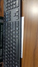 戴爾（DELL） KB216有線(xiàn)鍵盤(pán) 多媒體電腦鍵盤(pán) 即插即用適用筆記本臺式機電腦 高效家用辦公外設鍵盤(pán) 黑色 黑色（數量*2） 曬單實(shí)拍圖
