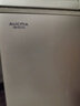 澳柯瑪（AUCMA）智慧眼系列230升單溫風(fēng)冷無(wú)霜小冷柜 家用冰箱臥式冷藏柜冷凍柜一級能效 BC/BD-230WSD 以舊換新 曬單實(shí)拍圖