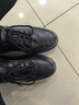 紅蜻蜓休閑皮鞋25冬季男商務(wù)加絨牛皮運動(dòng)鞋板鞋棉鞋WTA350051D黑色41 曬單實(shí)拍圖