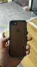 今舞 適用蘋(píng)果8手機殼iphone7/8plus保護套se2硅膠se3全包軟邊防摔硬殼磨砂男女款潮牌 蘋(píng)果7/8/SE2/SE3-4.7寸-墨綠色 曬單實(shí)拍圖