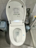 九牧王新款家用智能馬桶一體式帶水箱即熱式殺菌全自動(dòng)翻蓋小戶(hù)型坐便器 頂配版【全自動(dòng)語(yǔ)音】包安裝送上門(mén) 250/300/350/400坑距 下單備注即可 曬單實(shí)拍圖