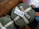 Naturehike挪客靈動(dòng)睡袋四季通用款成人戶(hù)外露營(yíng)冬季加厚防寒單雙人便攜被子 曬單實(shí)拍圖