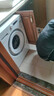 ASKO雅士高極光2.0系列滾筒洗衣機9KG多重漂洗WIFI智能互聯(lián)大容量 WAU9C 曬單實(shí)拍圖