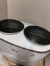 美的（Midea）雙子座 波輪洗衣機全自動(dòng) 1KG迷你內衣洗 分區洗衣機 專(zhuān)業(yè)除菌螨 MNBB10VH70E 以舊換新 國家補貼 曬單實(shí)拍圖