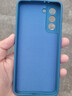 靜微 三星S21手機殼SM-G9910保護套Galaxy液態(tài)硅膠軟殼全包防摔5G超薄外殼簡(jiǎn)約純色男女 曬單實(shí)拍圖