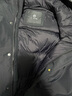 網(wǎng)易嚴選中國大鵝x燕云聯(lián)名款地表強溫90白鵝絨短款派克羽絨服-30℃抗寒 A款25秋冬-潤澤黑 L 曬單實(shí)拍圖