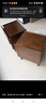 維莎源氏木語(yǔ)實(shí)木床頭柜現代簡(jiǎn)約胡桃色臥室家具家用小戶(hù)型床頭置物柜 0.44m床頭柜（440*350*470mm） 曬單實(shí)拍圖