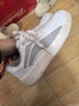李寧鞋子男鞋經(jīng)典板鞋男2025秋冬季厚底增高休閑鞋運動(dòng)戶(hù)外低幫小白鞋 白色/銀標 39 曬單實(shí)拍圖