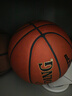 斯伯丁25年新款超纖TF室內比賽7號PU籃球送男友送女友 78-030Y（標準） 曬單實(shí)拍圖