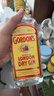 哥頓（Gordon’s）金酒琴酒倫敦干杜松子酒特選露酒 南非進(jìn)口洋酒 帝亞吉歐 750mL 1瓶 曬單實(shí)拍圖