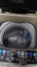 志高全自動(dòng)洗衣機 大容量波輪洗脫一體機 藍光洗護智能風(fēng)干 宿舍租房家用小型洗衣機洗脫洗衣機 【熱烘干款】10kg+玻璃蓋板 曬單實(shí)拍圖
