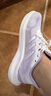 阿迪達斯（adidas）女鞋運動(dòng)鞋新款網(wǎng)面透氣跑步鞋女士軟底輕便百搭潮流旅游鞋休閑鞋 熱賣(mài)/櫻花粉JH5152【官方正品 假一賠十】 37 曬單實(shí)拍圖