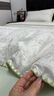 唐裔田園風(fēng)全棉雙層紗床上四件套純棉貝殼邊小碎花被套床單臥室三件套 陌上花開(kāi)【全棉雙層紗精致貝殼邊】 1.5m床 床單款 四件套-被套200x230 曬單實(shí)拍圖