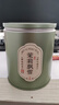 茶一館特級茶葉 川派茉莉飄雪茉莉花茶濃香型新茶花草茶罐裝100g自己喝 曬單實(shí)拍圖